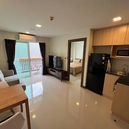 Mystyle Condo - Central Located With Pool View